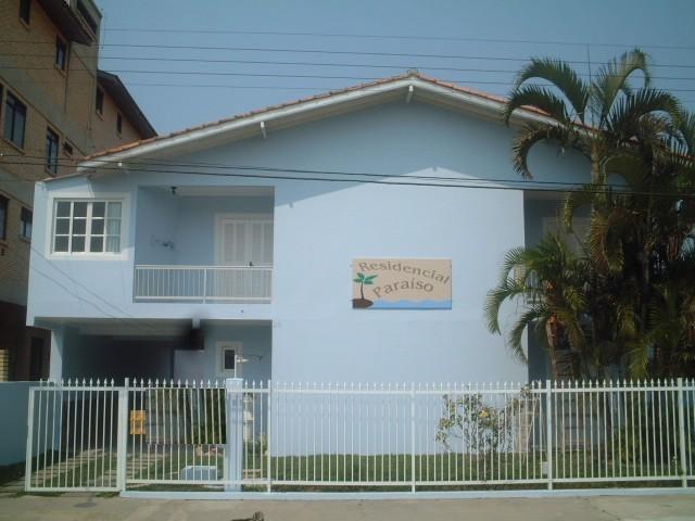 Residencial Paraiso Florianópolis Buitenkant foto
